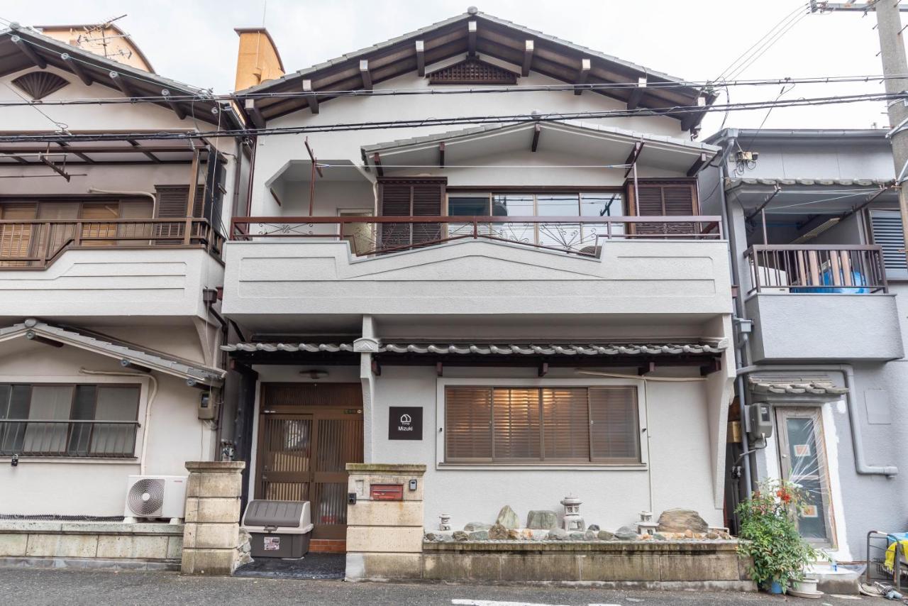 Tino Mizuki Villa Osaka Exterior photo